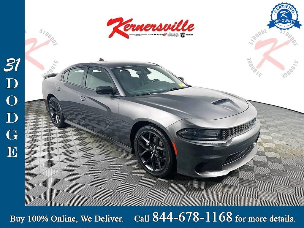 2022 Dodge Charger R/T — Sedan — 47,692 mi — Kernersville, NC