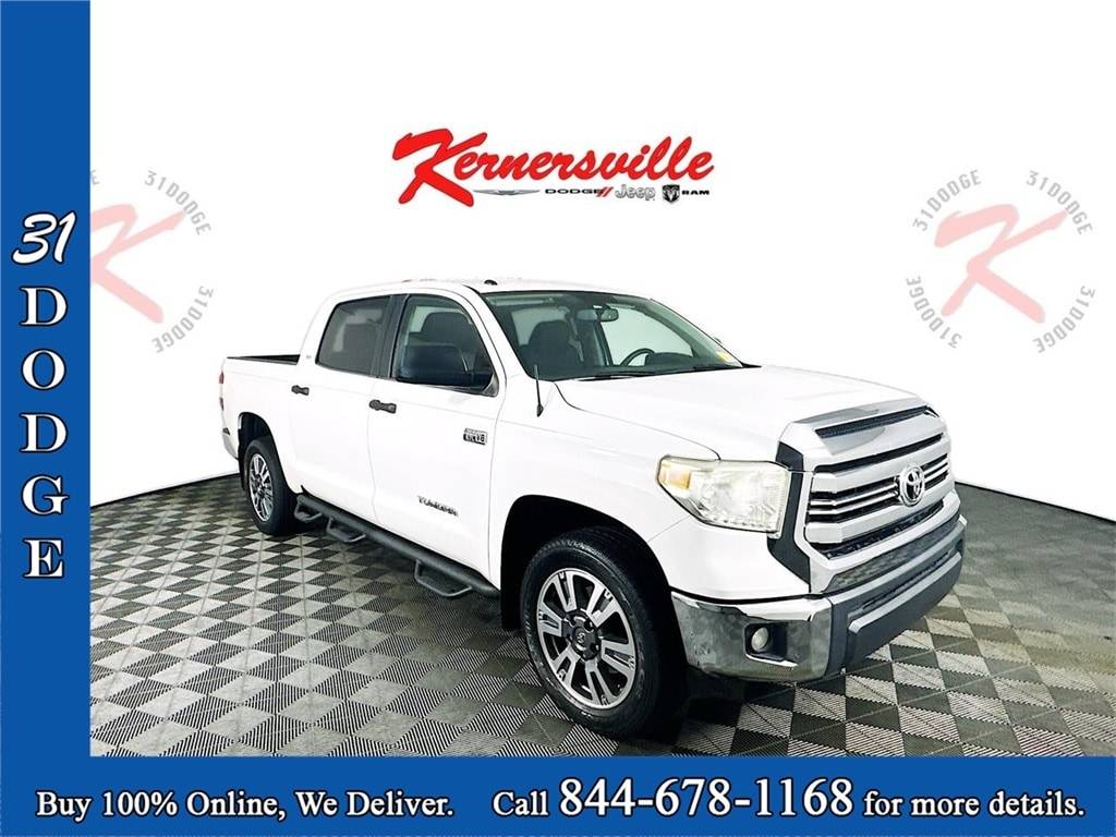 2017 Toyota Tundra SR5 — Pickup Truck — 96,554 mi — Kernersville, NC