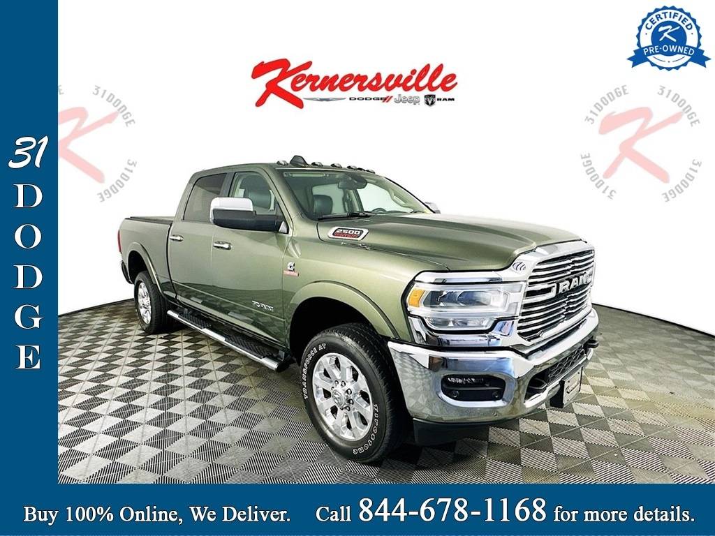 2022 Ram 2500 Laramie — Pickup Truck — 17,835 mi — Kernersville, NC