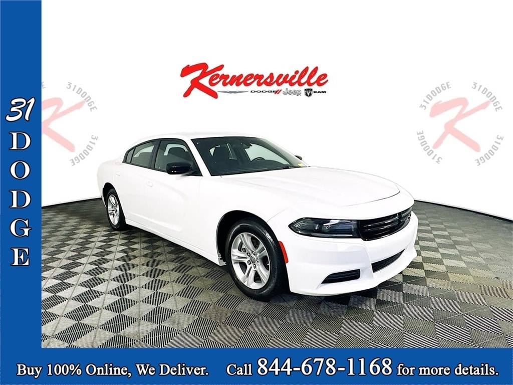 2023 Dodge Charger SXT — Sedan — 61,375 mi — Kernersville, NC