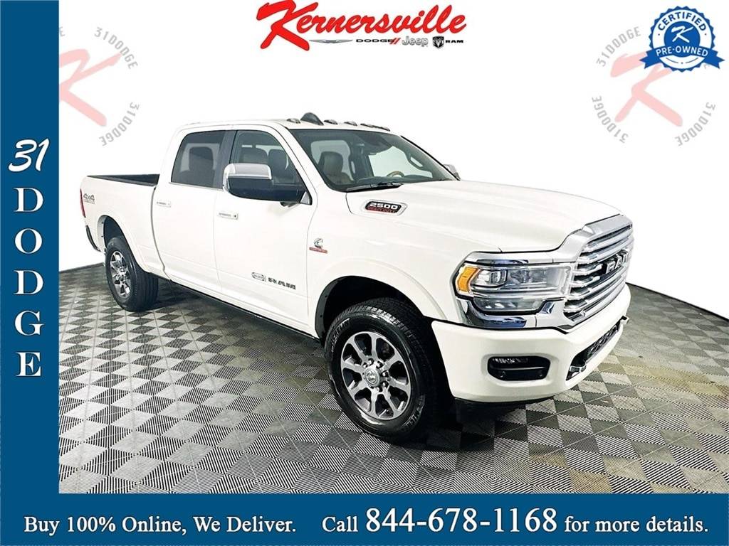 2022 Ram 2500 Longhorn — Pickup Truck — 94,614 mi — Kernersville, NC