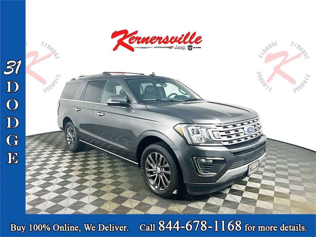 2021 Ford Expedition Limited — SUV — 107,245 mi — Kernersville, NC