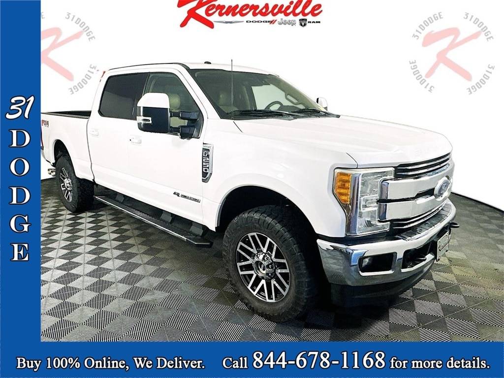 2017 Ford Super Duty F-250 Lariat — Pickup Truck — 182,576 mi — Kernersville, NC