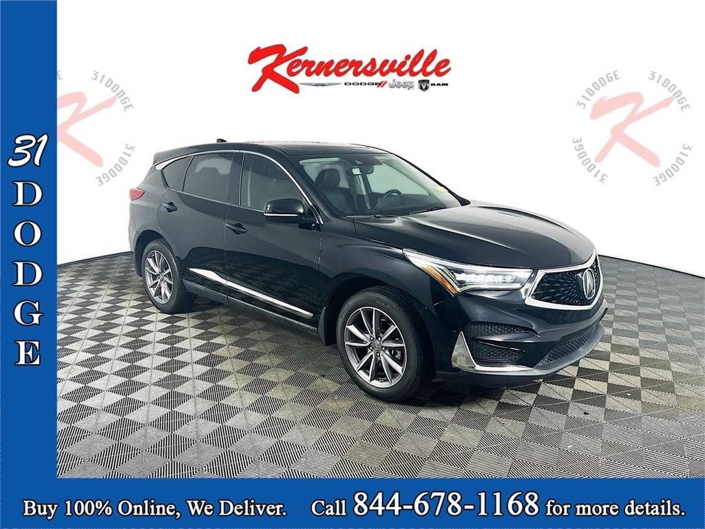 2019 Acura RDX Technology Package — SUV — 79,437 mi — Kernersville, NC