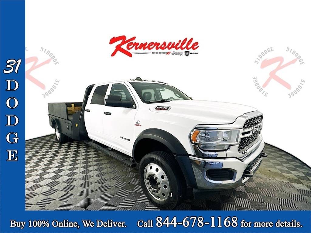 2021 Ram 4500 Tradesman — Chassis Cab Truck — 115,916 mi — Kernersville, NC