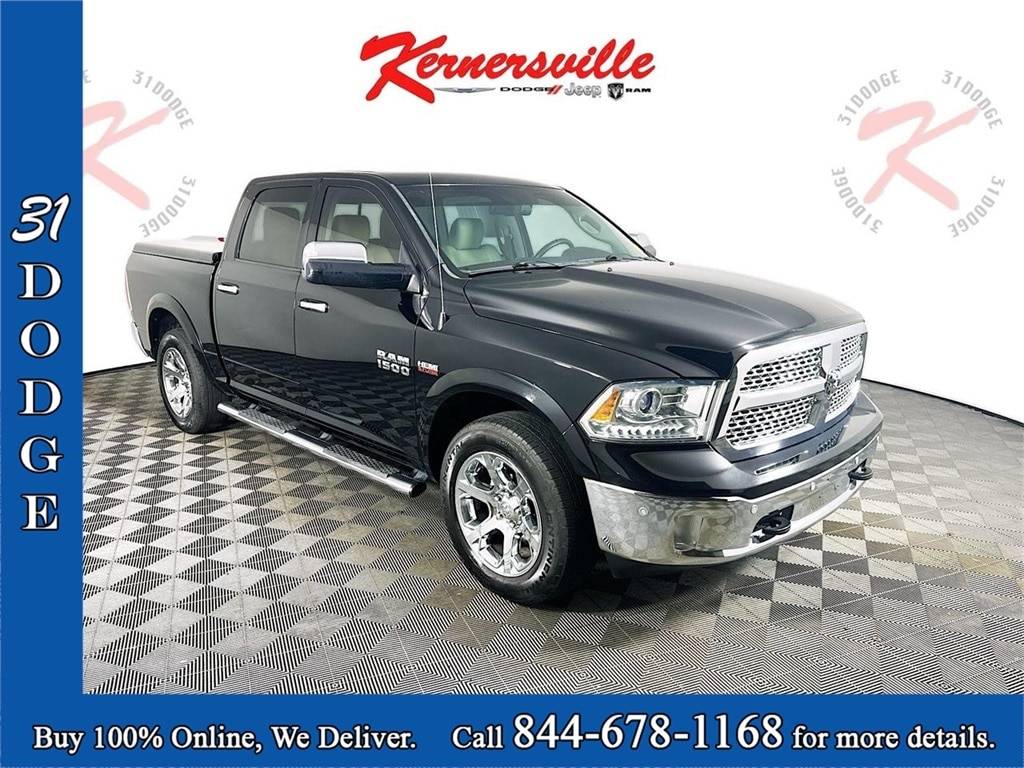 2014 Ram 1500 Laramie — Pickup Truck — 262,426 mi — Kernersville, NC