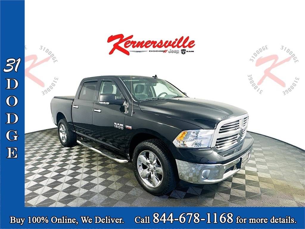 2016 Ram 1500 Big Horn — Pickup Truck — 112,824 mi — Kernersville, NC