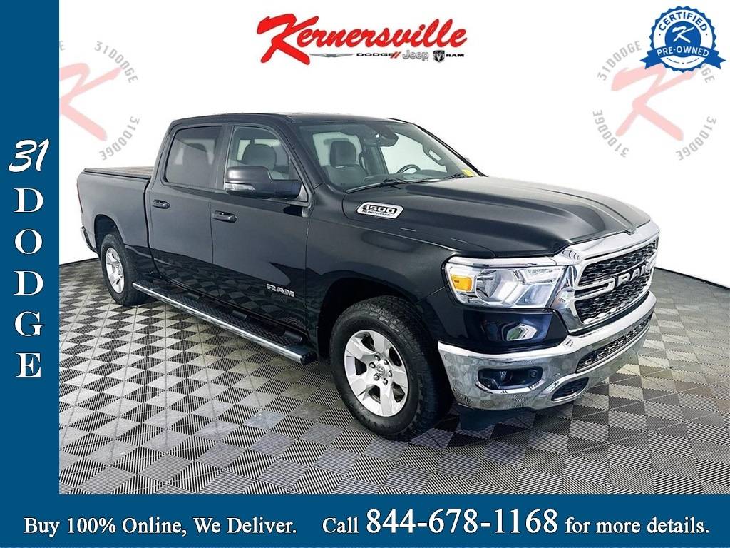 2023 Ram 1500 Big Horn — Pickup Truck — 83,396 mi — Kernersville, NC