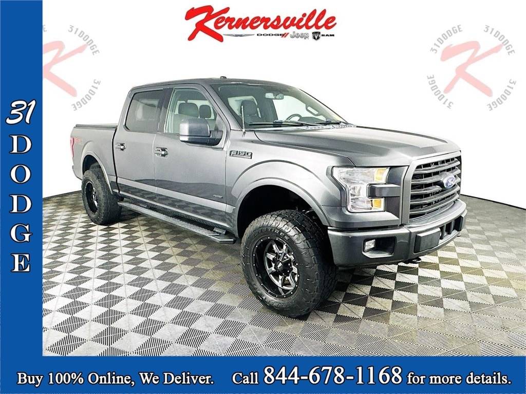 2017 Ford F-150 XLT — Pickup Truck — 172,738 mi — Kernersville, NC