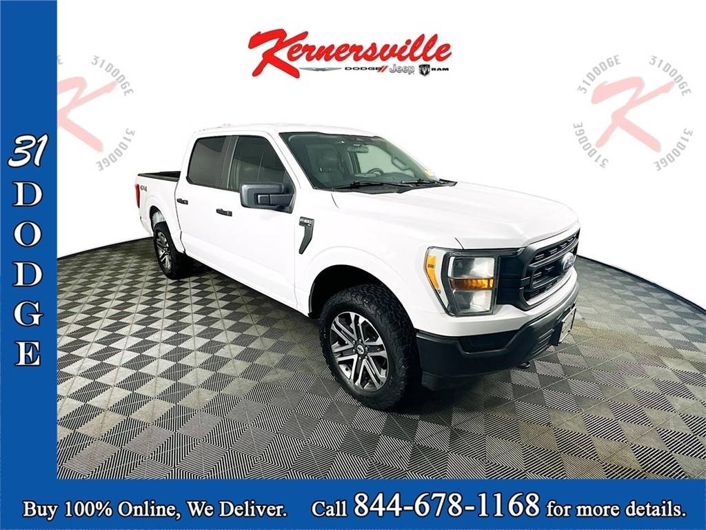 2022 Ford F-150 XL — Pickup Truck — 103,057 mi — Kernersville, NC