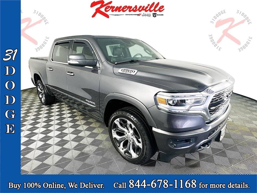 2019 Ram 1500 Limited — Pickup Truck — 65,997 mi — Kernersville, NC