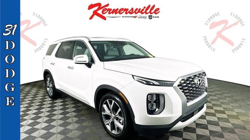 2020 Hyundai Palisade SEL — SUV — 94,788 mi — Kernersville, NC
