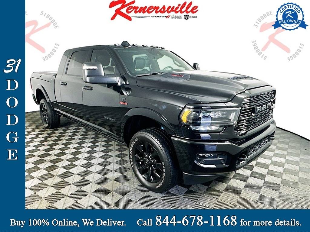 2023 Ram 2500 Limited — Pickup Truck — 7,656 mi — Kernersville, NC
