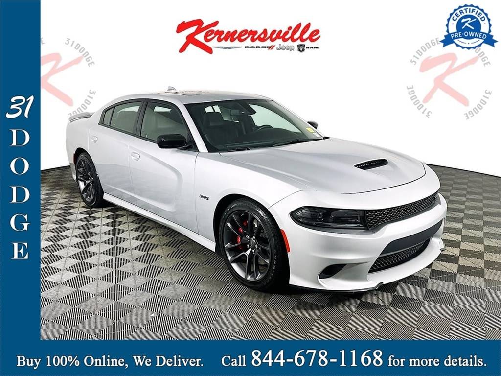 2023 Dodge Charger R/T — Sedan — 7,381 mi — Kernersville, NC