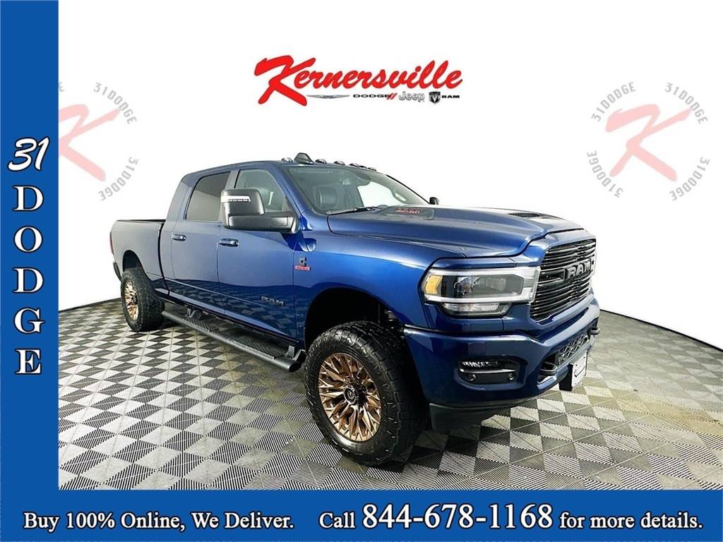 2024 Ram 3500 Laramie — Pickup Truck — 33,595 mi — Kernersville, NC