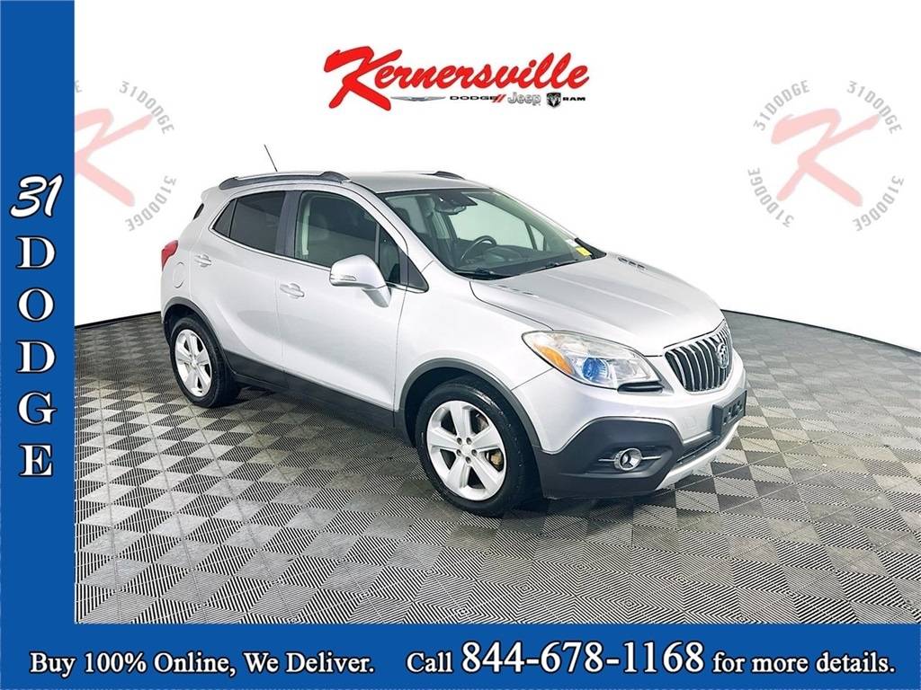 2015 Buick Encore Convenience — SUV — 120,086 mi — Kernersville, NC