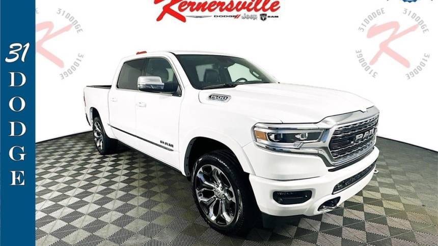 2023 Ram 1500 Limited — Pickup Truck — 35,488 mi — Kernersville, NC