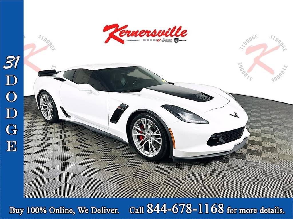 2015 Chevrolet Corvette Z06 1LZ