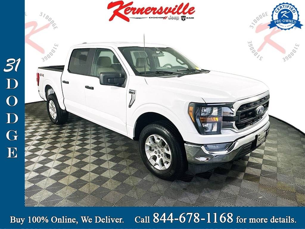 2023 Ford F-150 XLT — Pickup Truck — 32,070 mi — Kernersville, NC