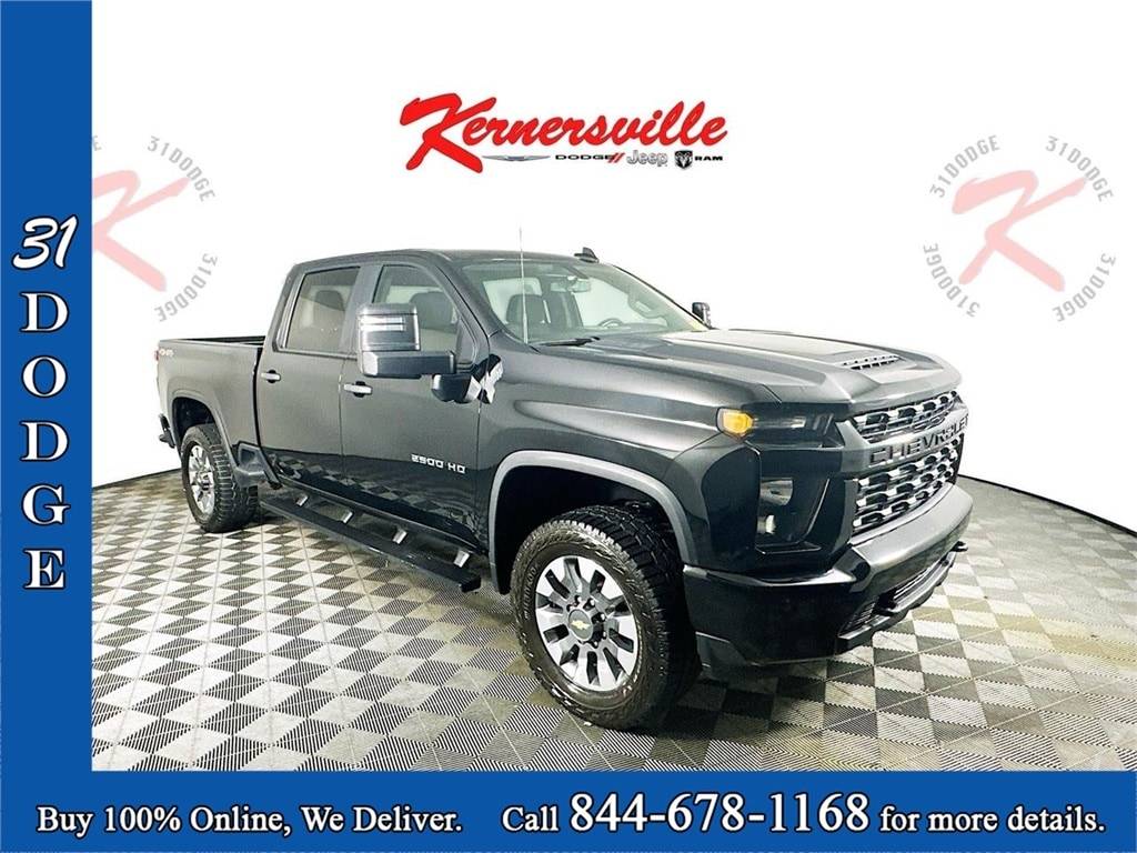 2023 Chevrolet Silverado 2500HD Custom — Pickup Truck — 101,068 mi — Kernersville, NC