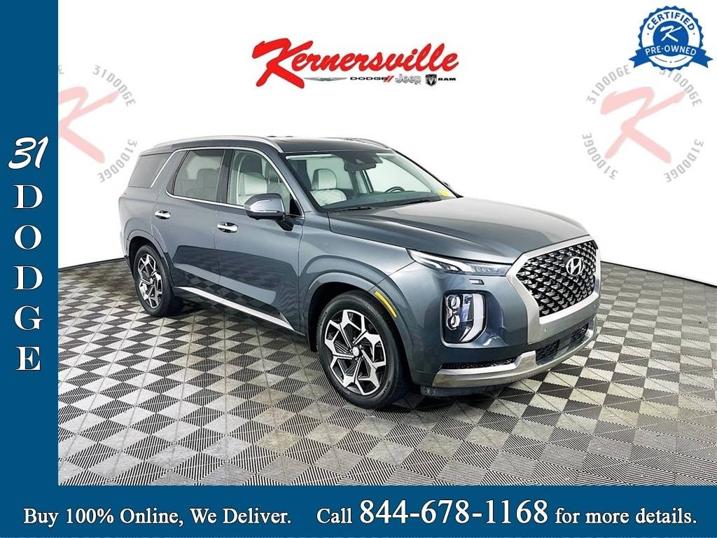 2022 Hyundai Palisade Calligraphy — SUV — 51,126 mi — Kernersville, NC