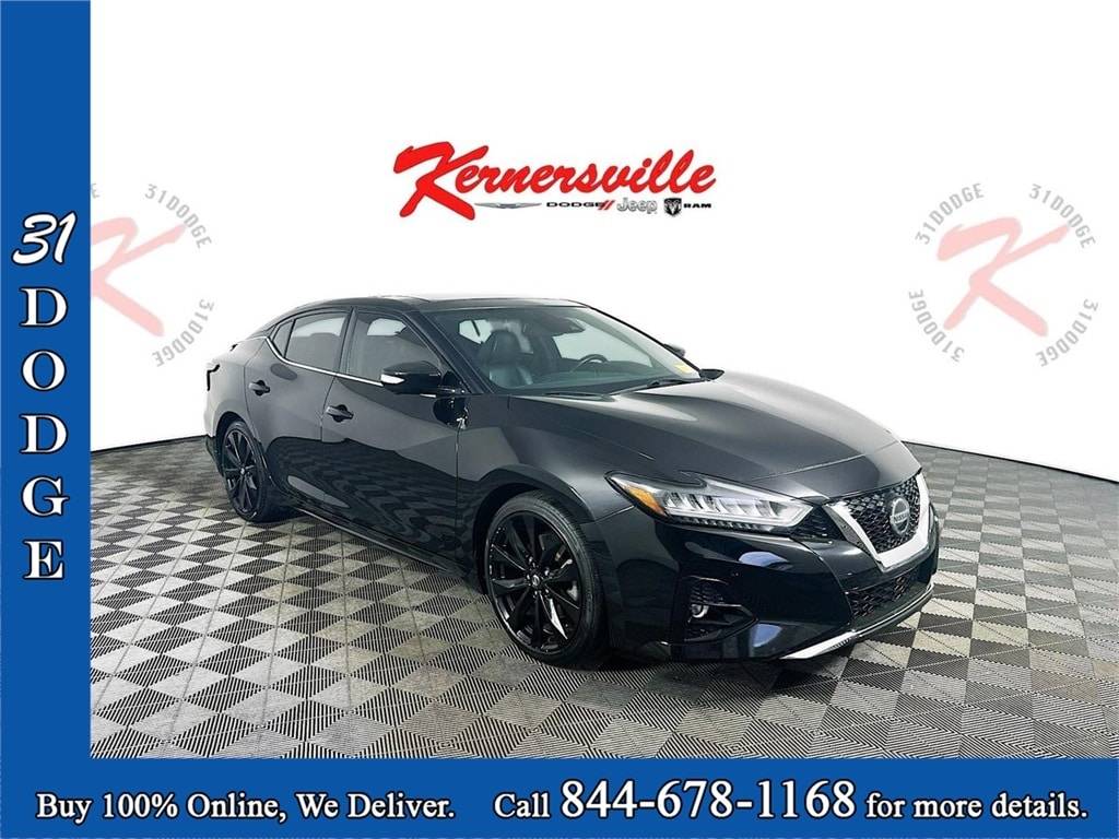 2019 Nissan Maxima SR — Sedan — 115,590 mi — Kernersville, NC