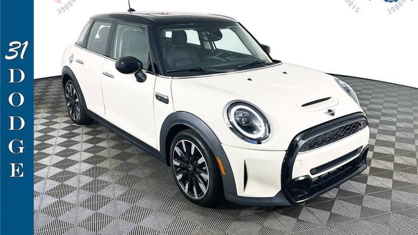 2022 MINI Hardtop Cooper S — Hatchback — 42,393 mi — Kernersville, NC
