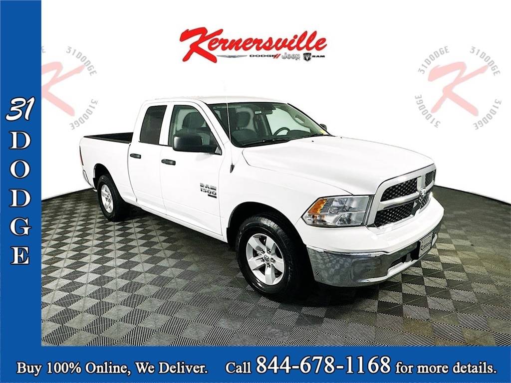 2022 Ram 1500 Classic Tradesman — Pickup Truck — 31,377 mi — Kernersville, NC