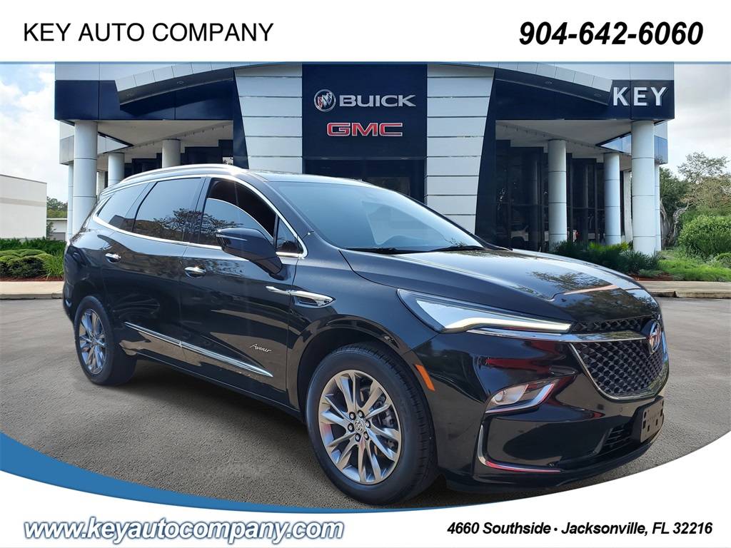 2023 Buick Enclave Avenir — SUV — 27,107 mi — Jacksonville, FL