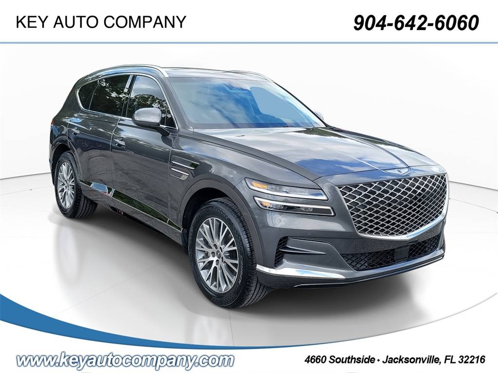 2022 Genesis GV80 2.5T — SUV — 30,569 mi — Jacksonville, FL