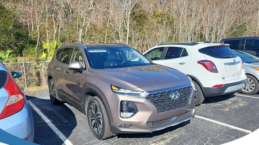2020 Hyundai Santa Fe Limited — SUV — 26,442 mi — Jacksonville, FL