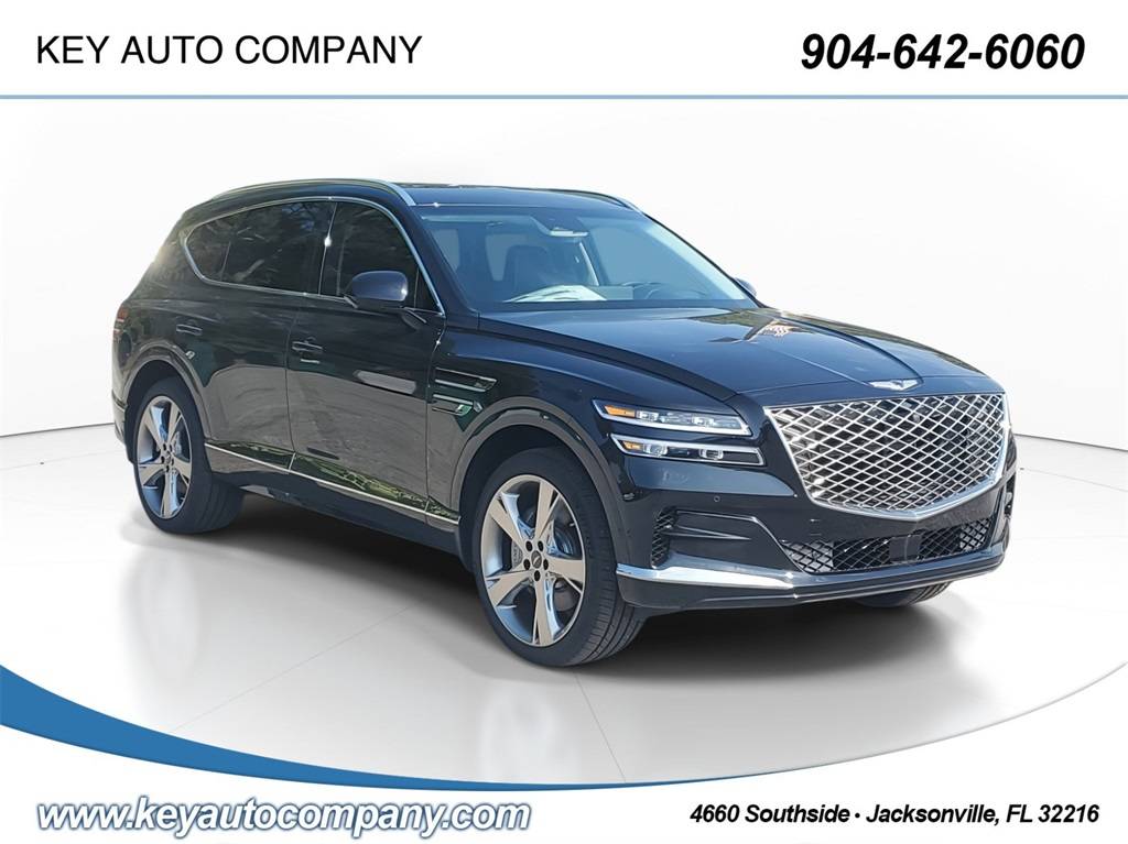 2024 Genesis GV80 3.5T — SUV — 67 mi — Jacksonville, FL