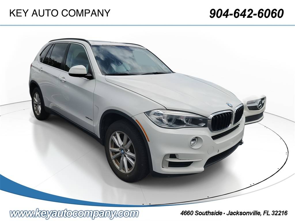 2015 BMW X5 35i — SUV — 103,467 mi — Jacksonville, FL