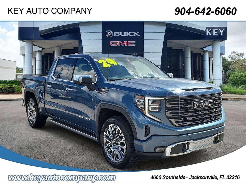 2024 GMC Sierra 1500 Denali Ultimate — Pickup Truck — 37,925 mi — Jacksonville, FL