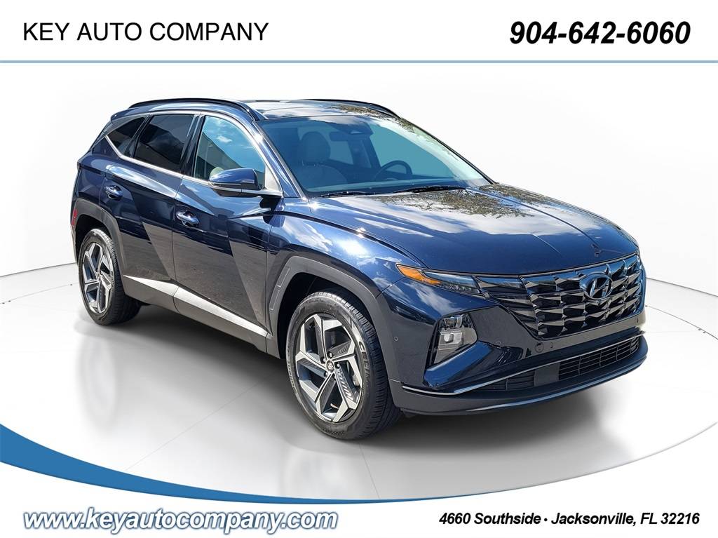 2022 Hyundai Tucson Hybrid Limited — SUV — 50,786 mi — Jacksonville, FL