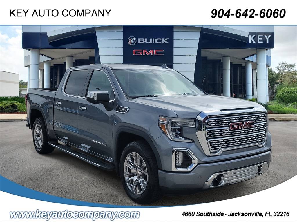 2020 GMC Sierra 1500 Denali — Pickup Truck — 94,590 mi — Jacksonville, FL