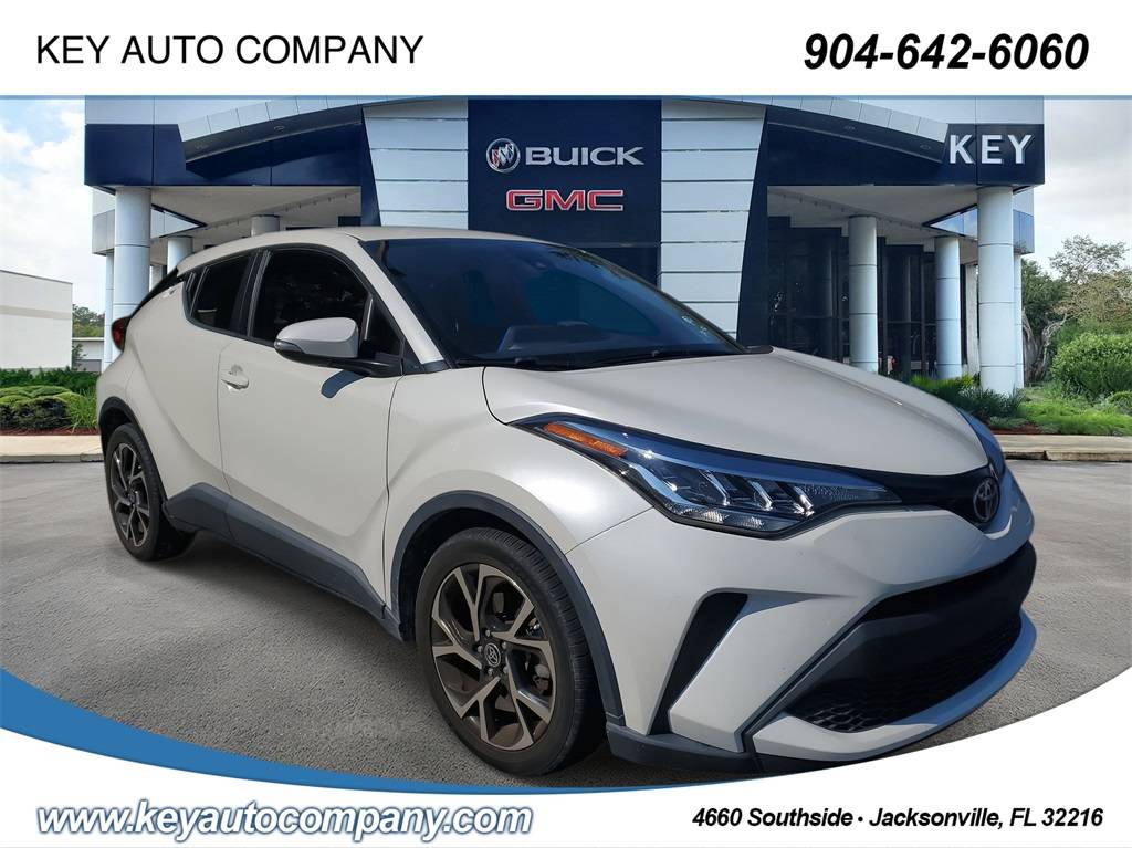 2020 Toyota C-HR LE — SUV — 66,751 mi — Jacksonville, FL