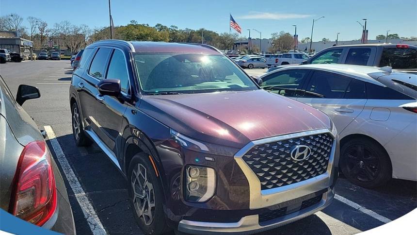 2021 Hyundai Palisade Calligraphy — SUV — 40,935 mi — Jacksonville, FL