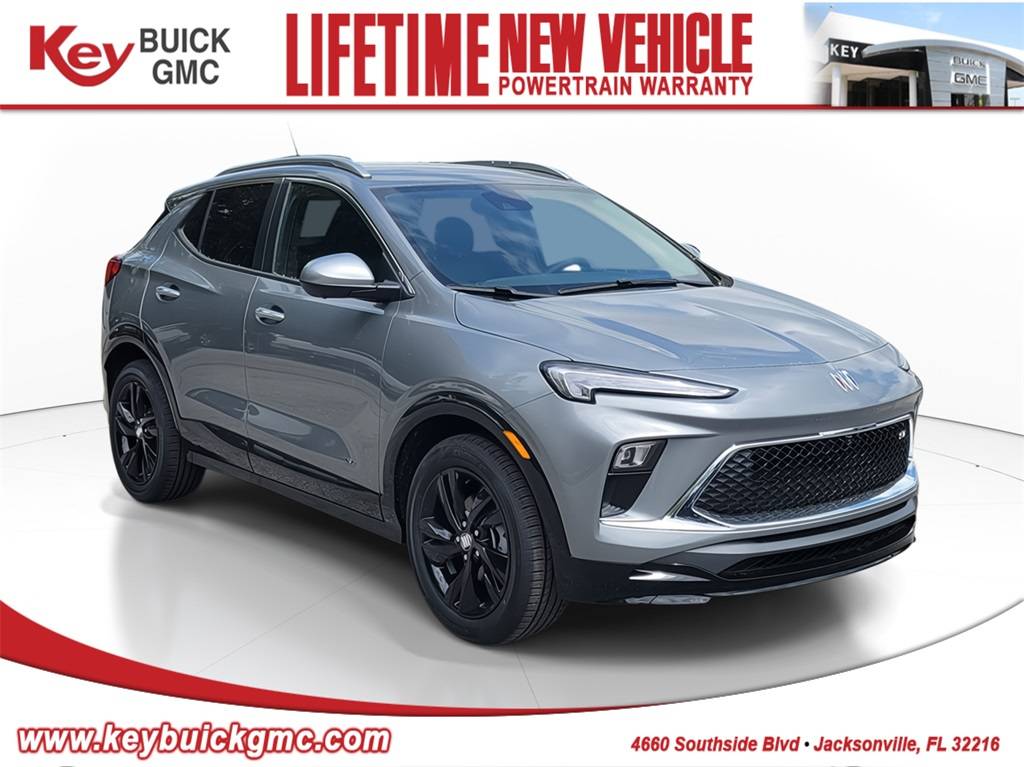 2025 Buick Encore GX Sport Touring — SUV — 8 mi — Jacksonville, FL