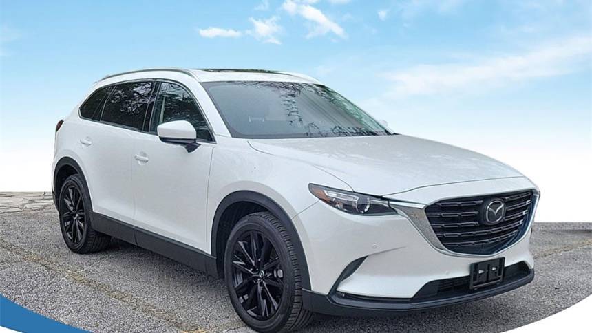 2022 Mazda CX-9 Touring Plus — SUV — 32,454 mi — Jacksonville, FL