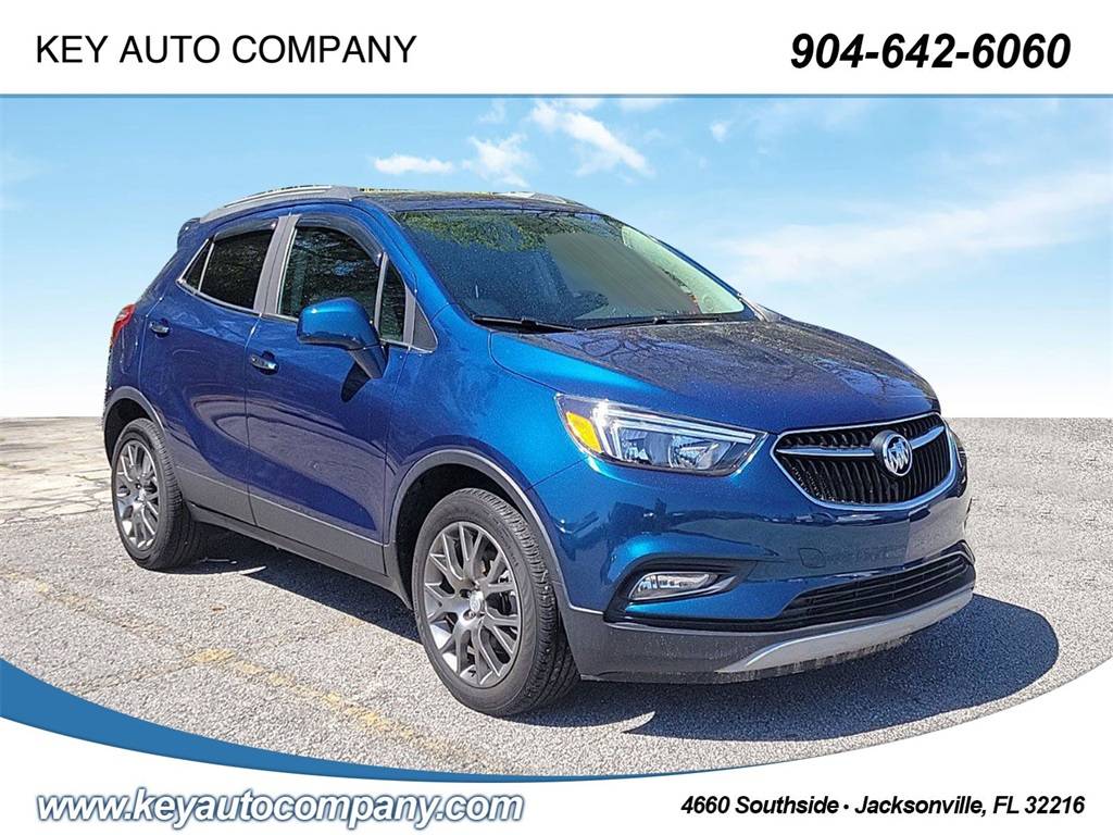 2020 Buick Encore Sport Touring — SUV — 51,552 mi — Jacksonville, FL