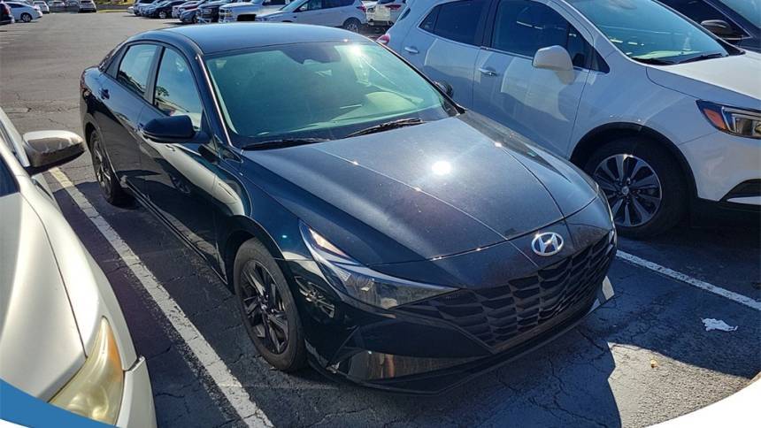 2022 Hyundai Elantra SEL — Sedan — 30,391 mi — Jacksonville, FL