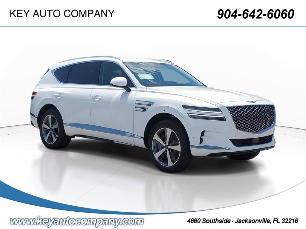 2024 Genesis GV80 3.5T — SUV — 5,000 mi — Jacksonville, FL