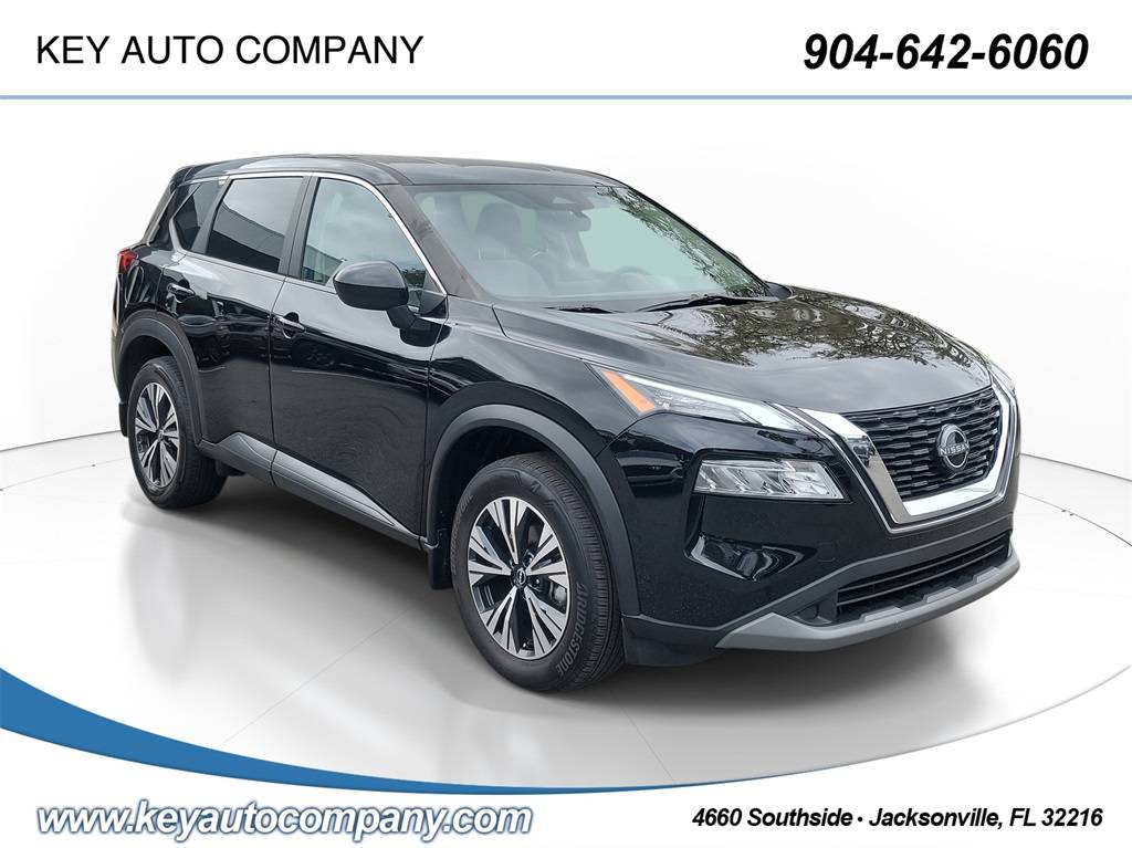 2023 Nissan Rogue SV — SUV — 37,477 mi — Jacksonville, FL
