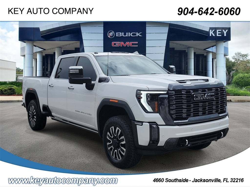 2024 GMC Sierra 2500HD Denali Ultimate — Pickup Truck — 49,658 mi — Jacksonville, FL