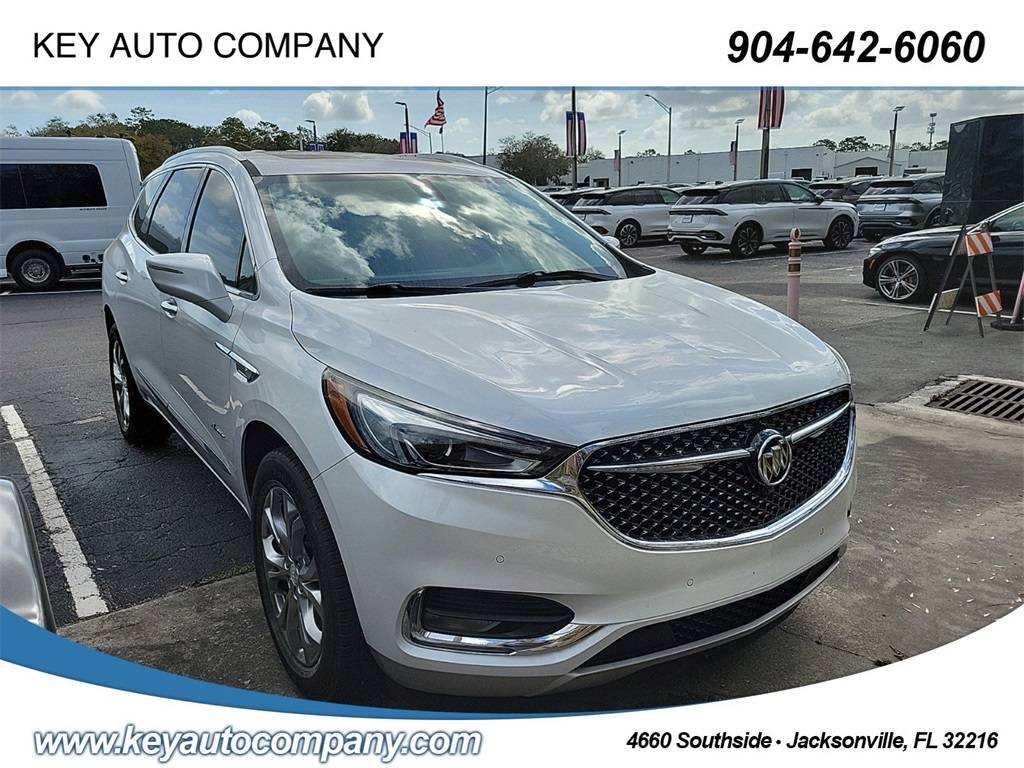 2018 Buick Enclave Avenir — SUV — 23,496 mi — Jacksonville, FL