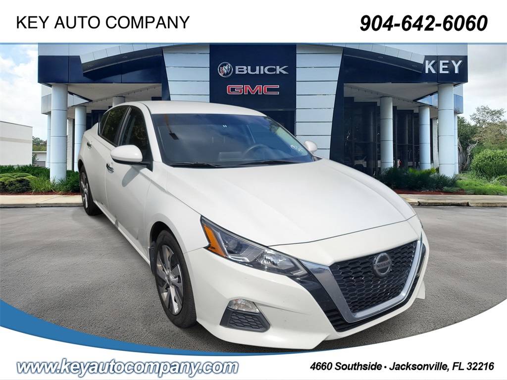 2020 Nissan Altima S — Sedan — 94,450 mi — Jacksonville, FL