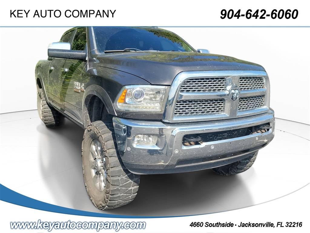 2018 Ram 2500 Laramie — Pickup Truck — 131,502 mi — Jacksonville, FL