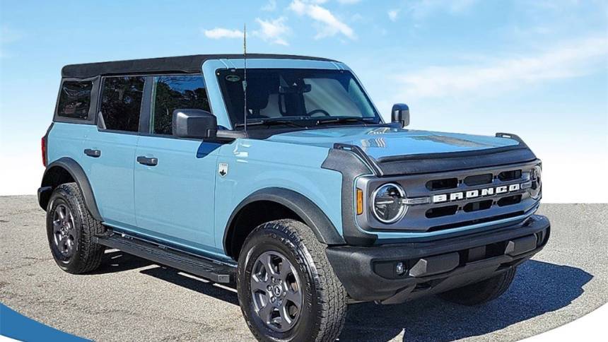 2023 Ford Bronco Big Bend — SUV — 20,997 mi — Jacksonville, FL