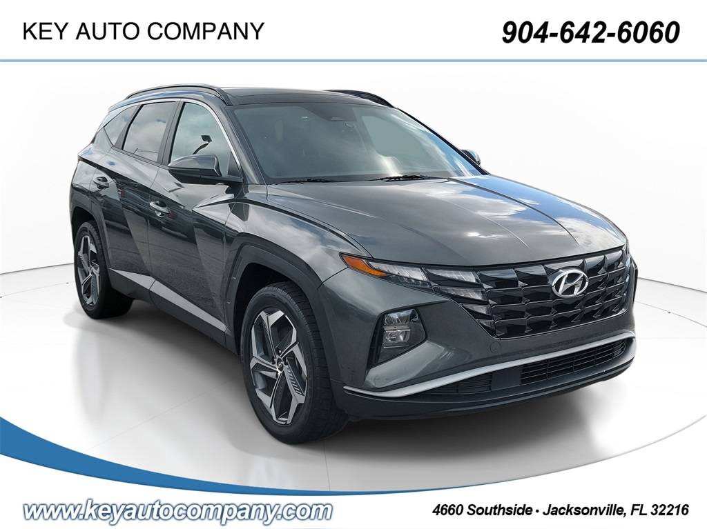 2022 Hyundai Tucson Hybrid SEL Convenience — SUV — 59,510 mi — Jacksonville, FL